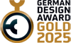 german design award gold 2025