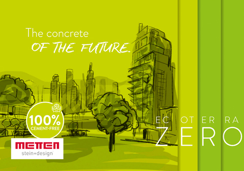 Folder Betonstein der Zukunft EN